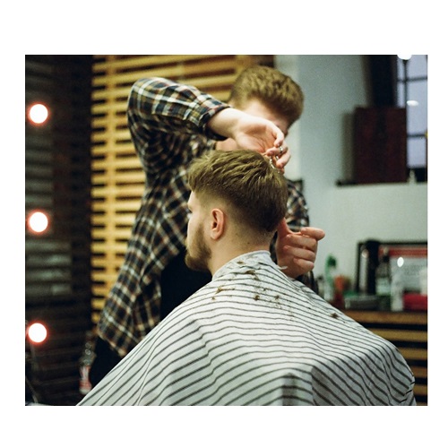 get a haircut in verbal behavior  category